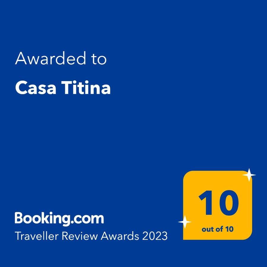 Casa Titina Lägenhet Capoterra Exteriör bild